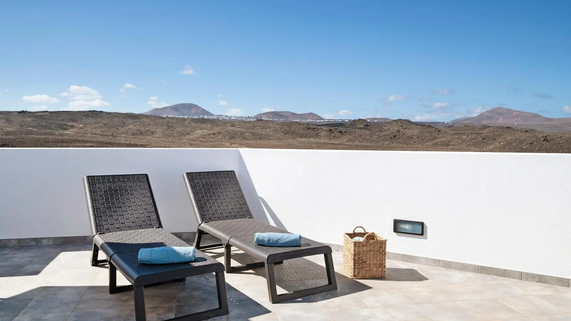 Titan Villa La Santa Holiday home