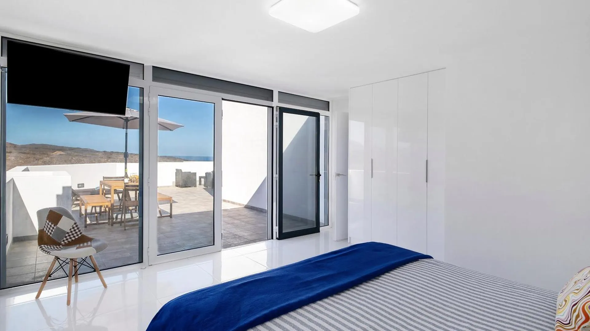 Titan Villa La Santa Spain