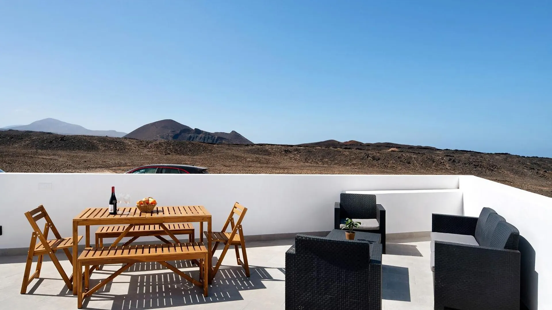 Holiday home Titan Villa La Santa Spain