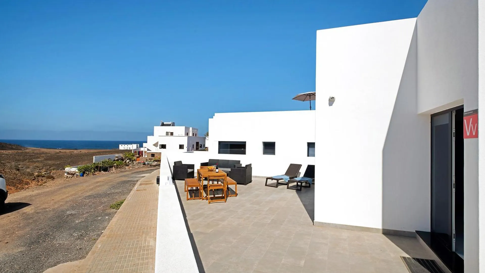 Titan Villa La Santa