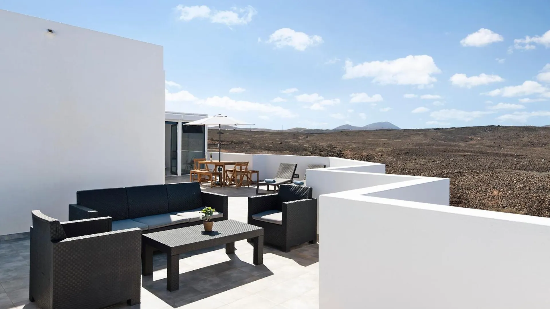 Holiday home Titan Villa La Santa