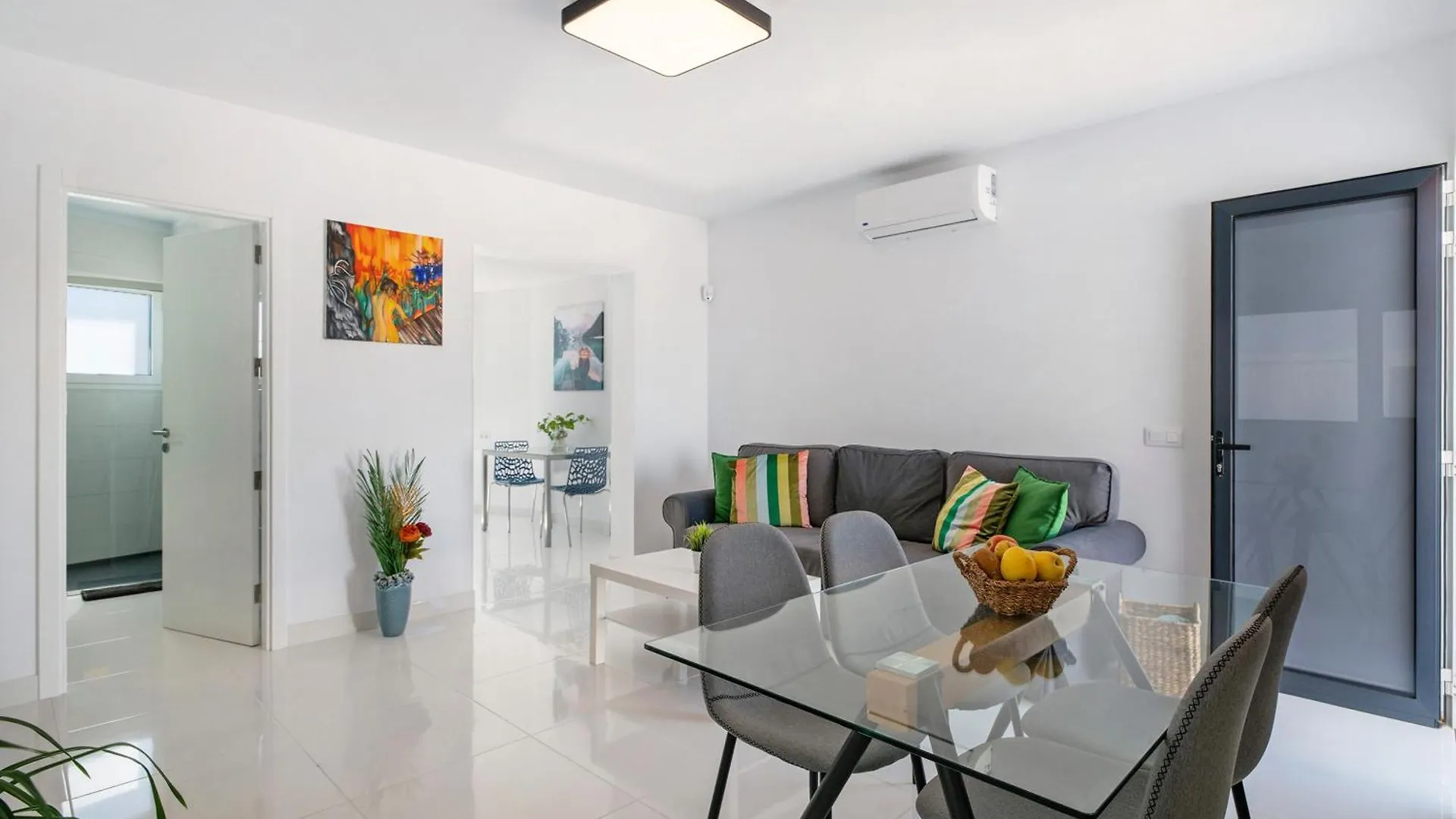 Titan Villa La Santa