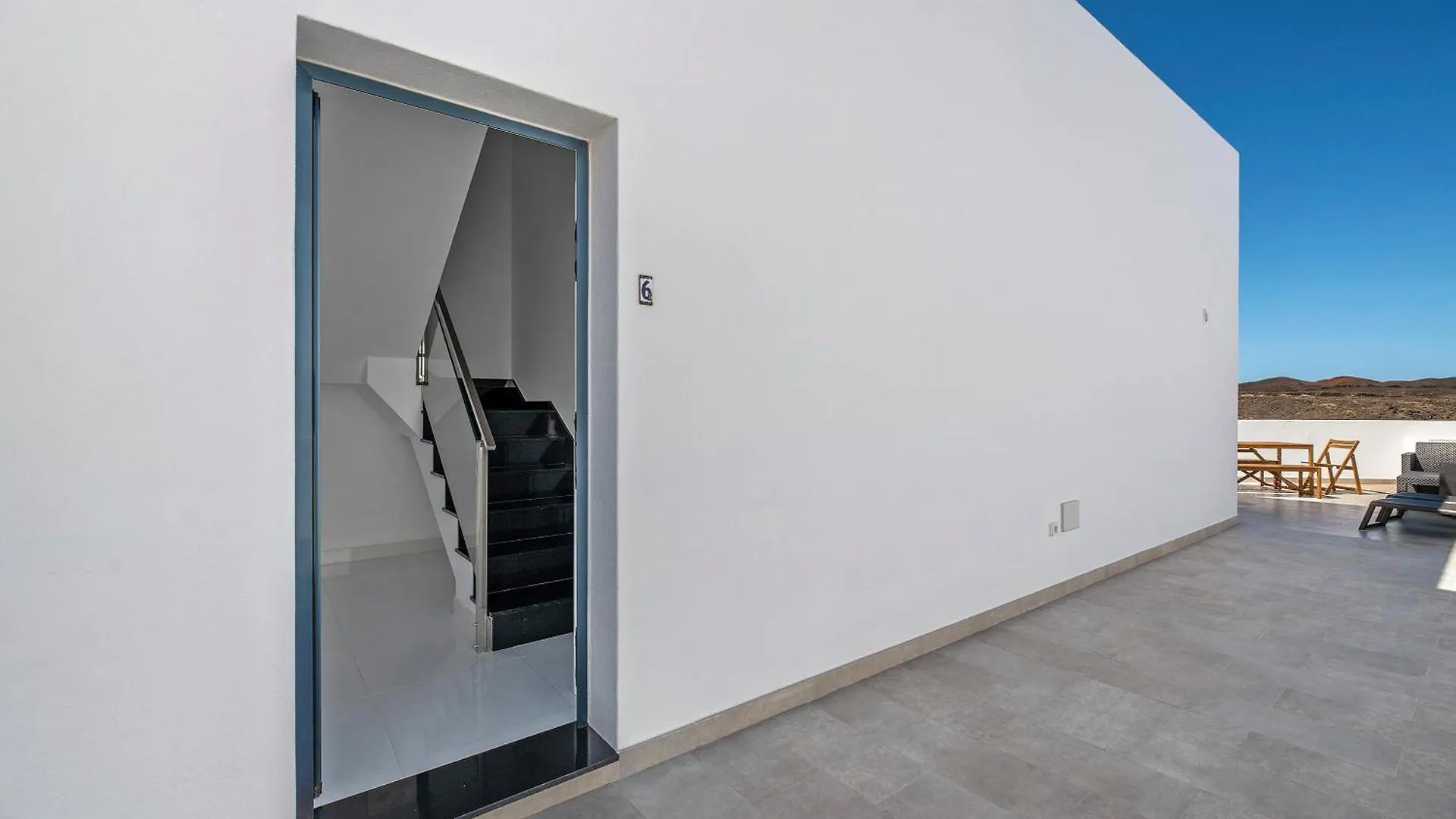 Holiday home Titan Villa La Santa