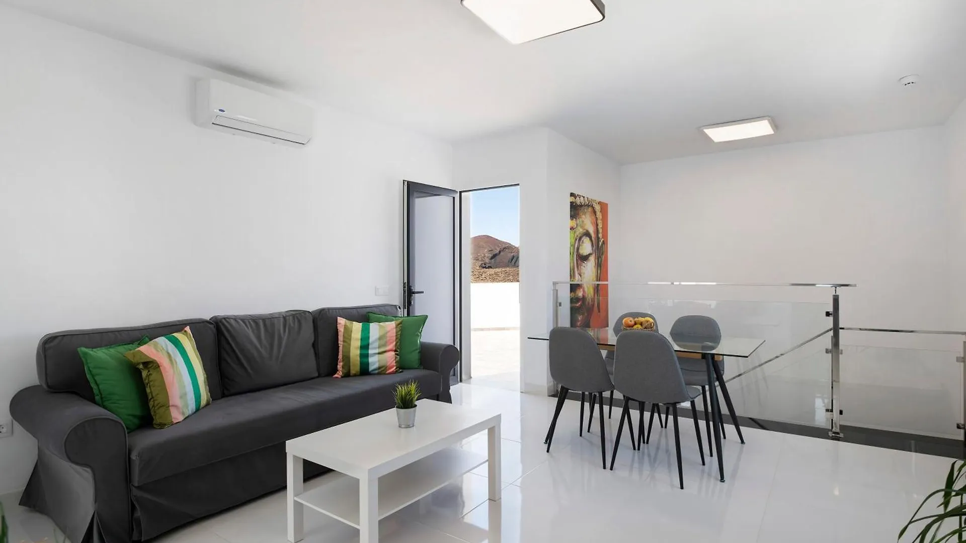 Titan Villa La Santa Spain