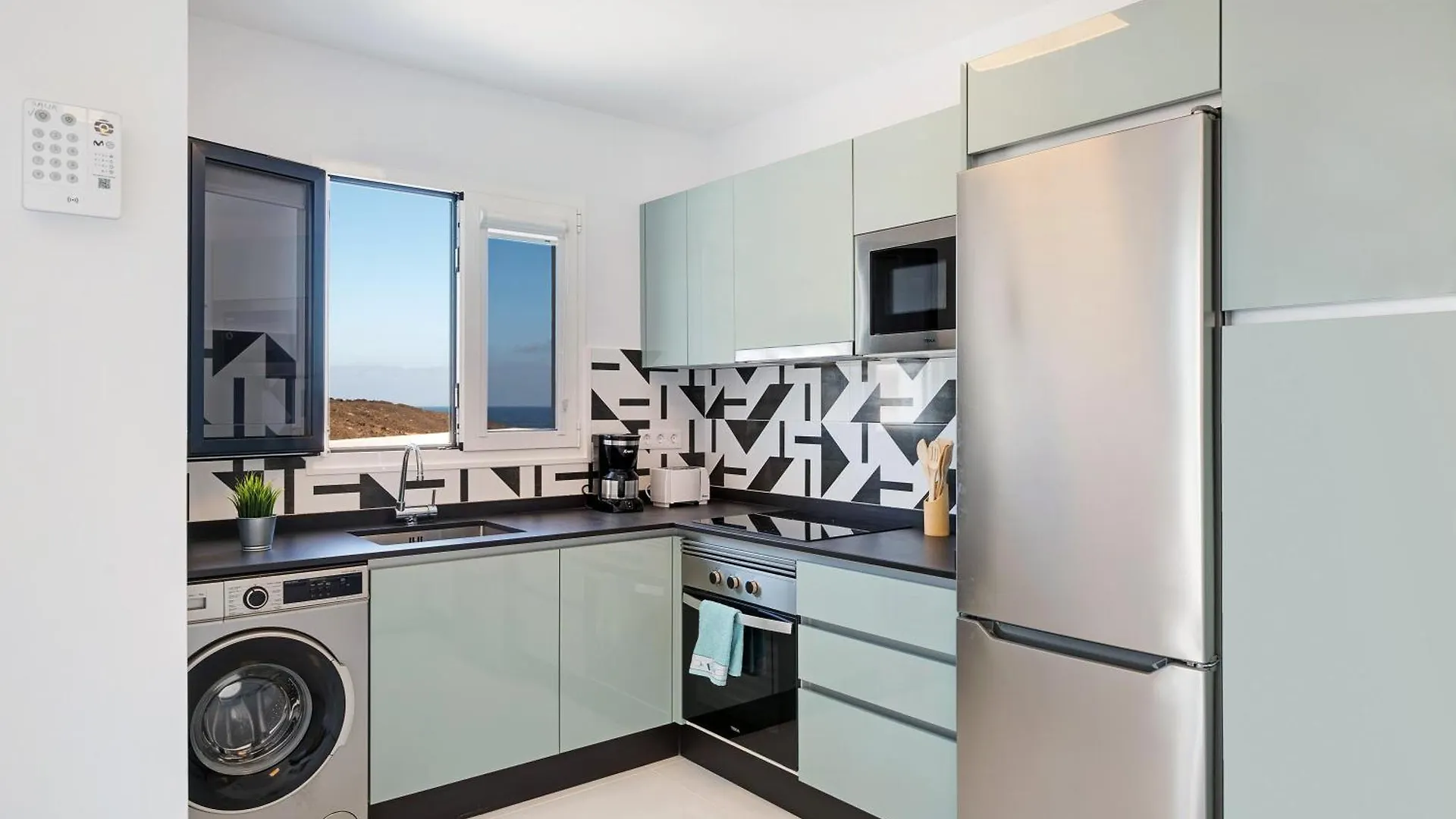 Holiday home Titan Villa La Santa Spain