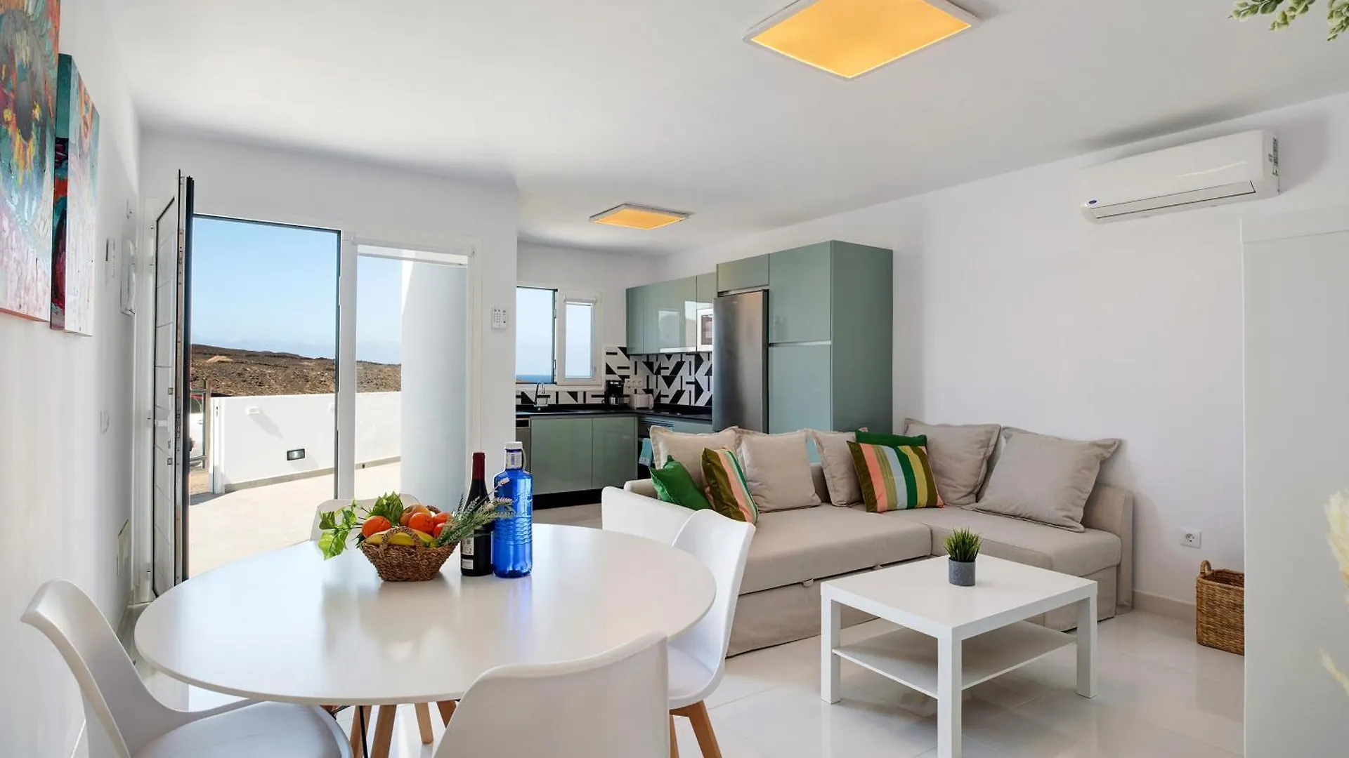 Titan Villa La Santa Holiday home