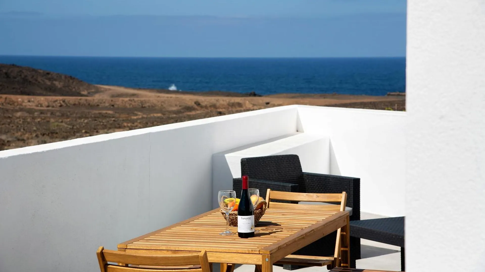 Titan Villa La Santa Spain