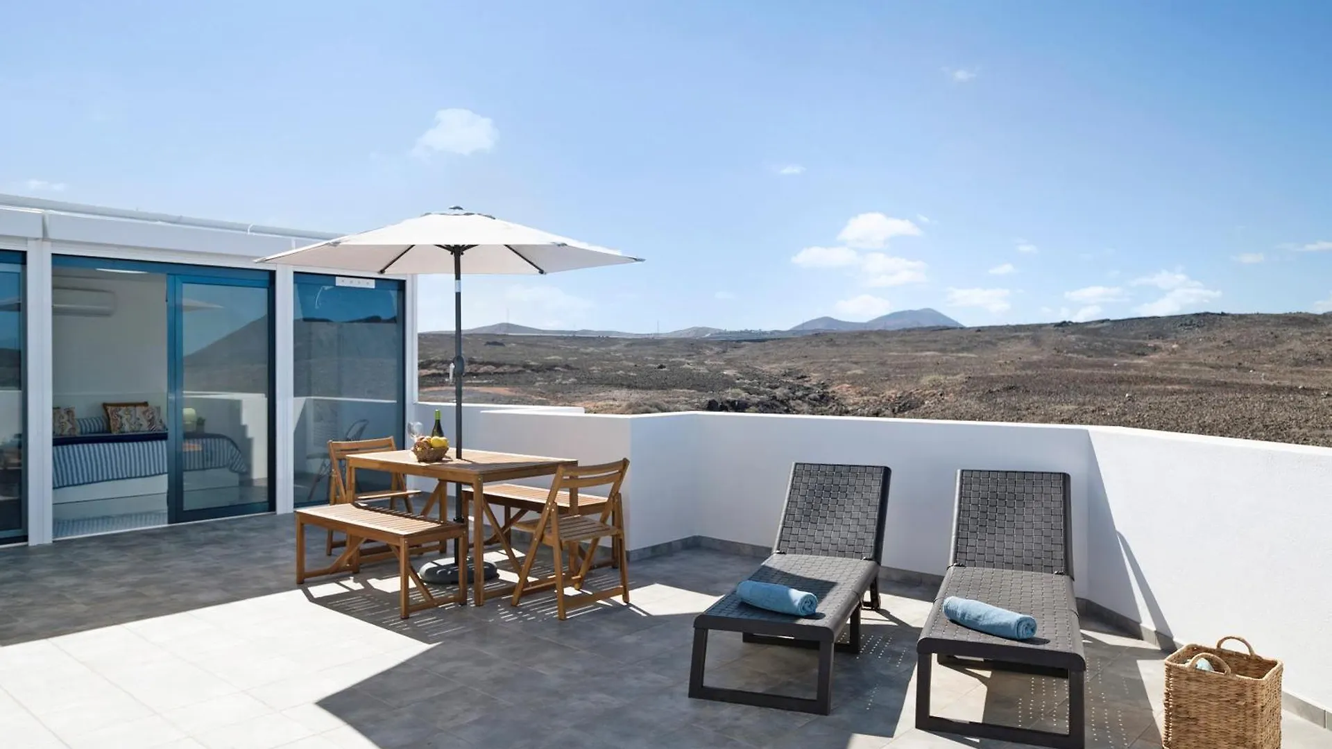 Titan Villa La Santa