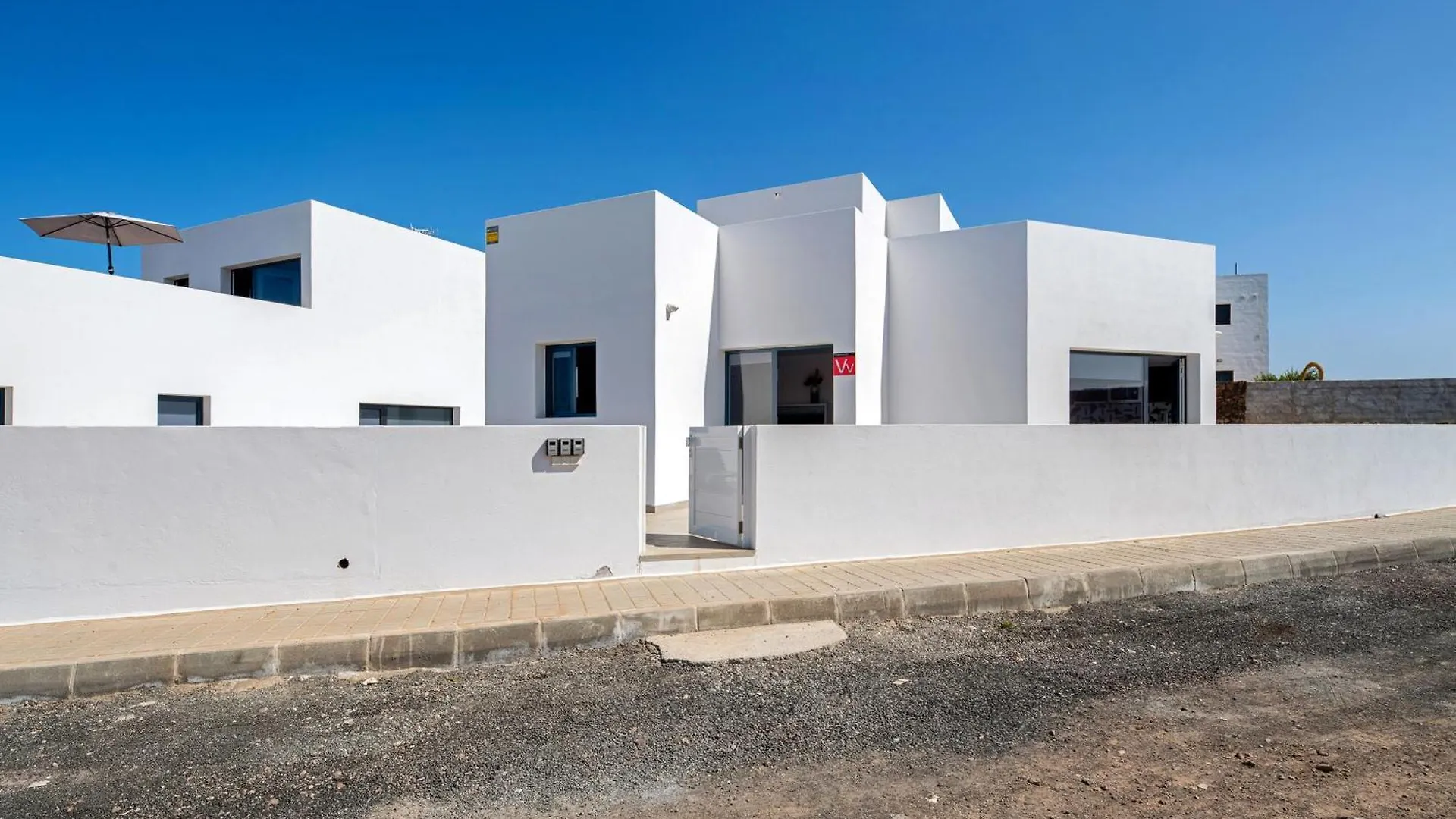 Titan Villa La Santa