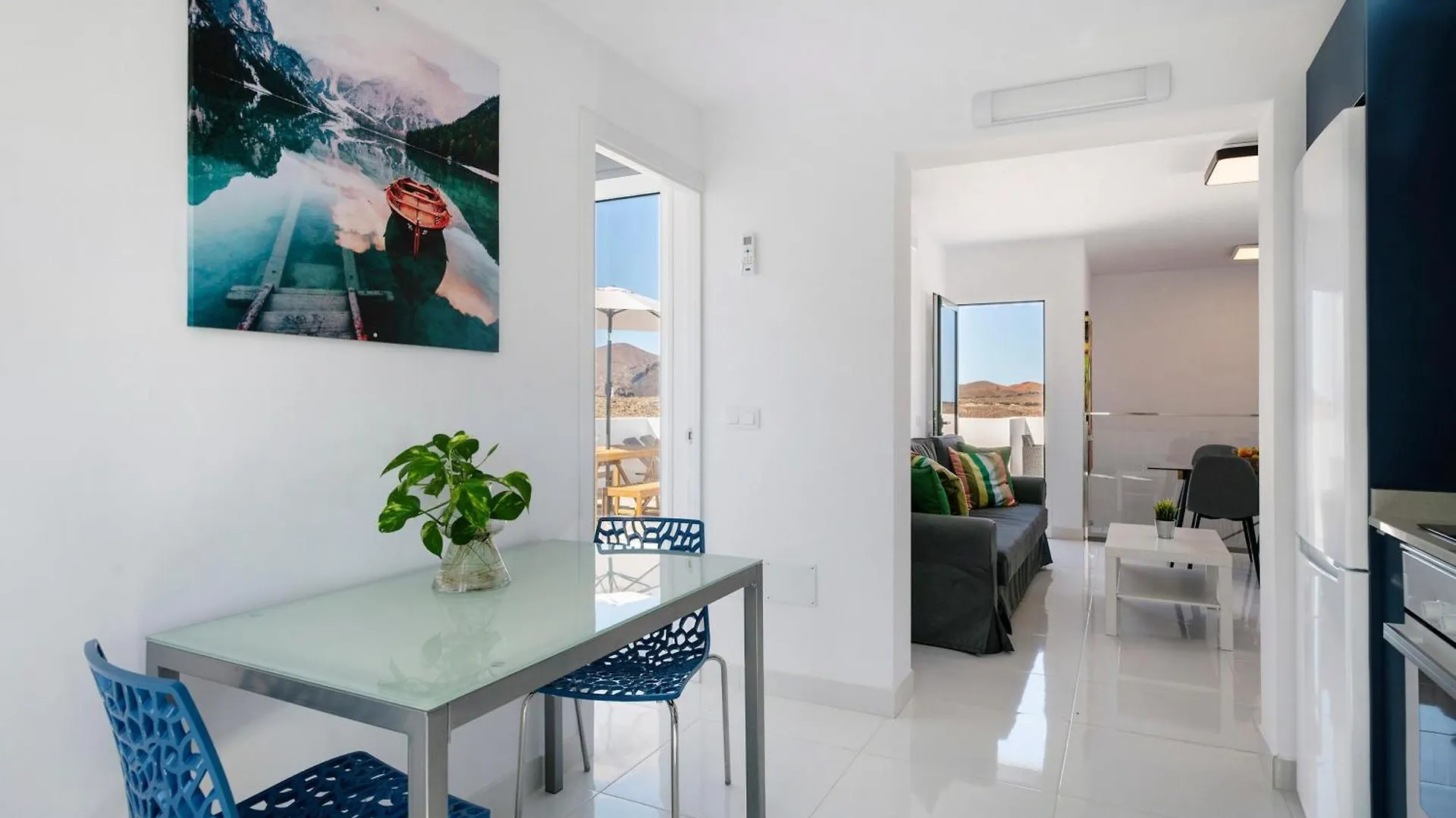 Titan Villa La Santa