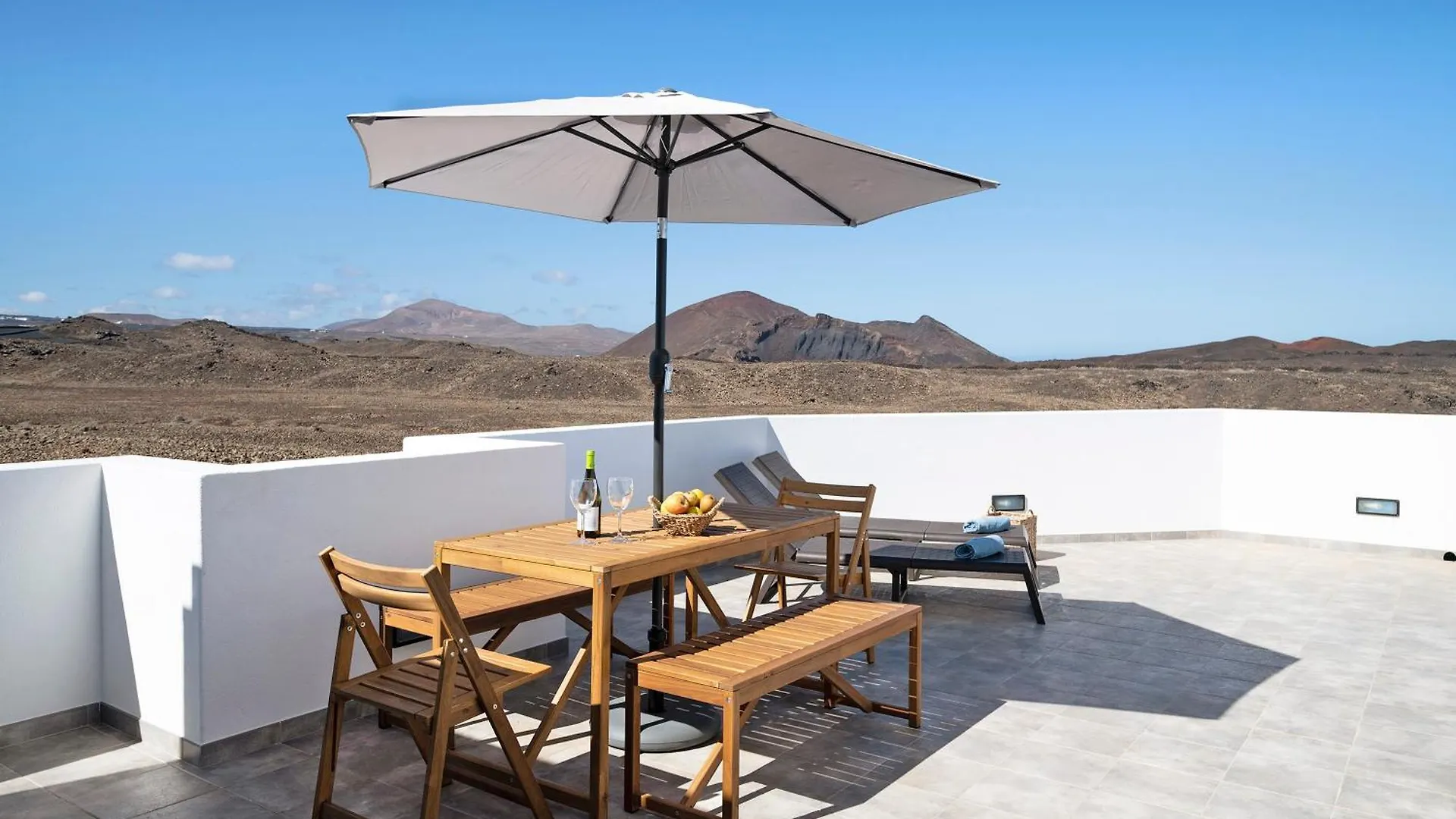 Holiday home Titan Villa La Santa