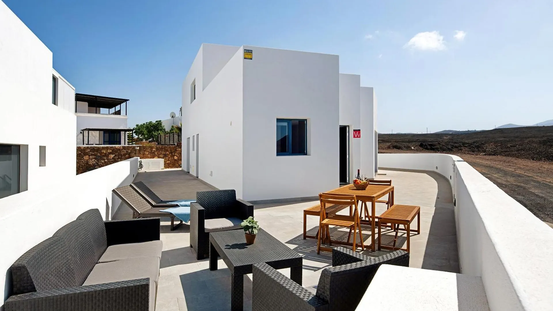 Titan Villa La Santa Holiday home