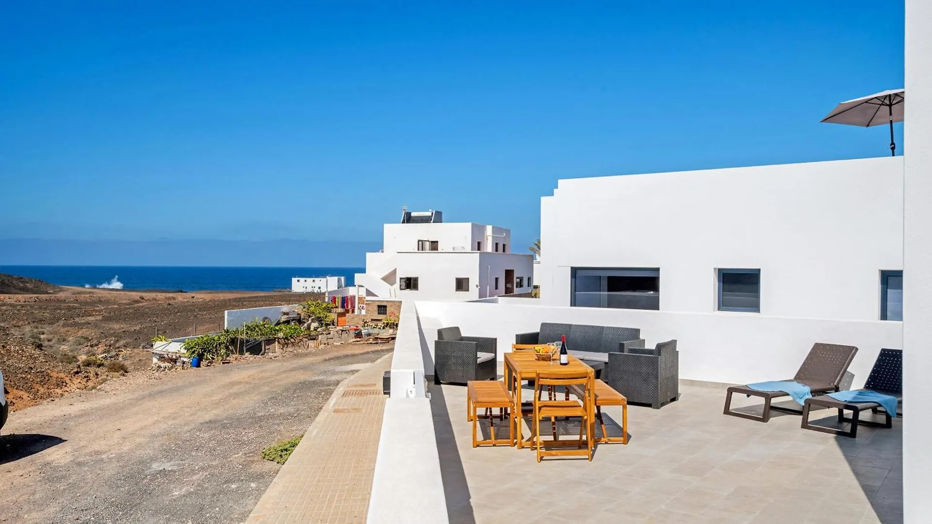 Titan Villa La Santa