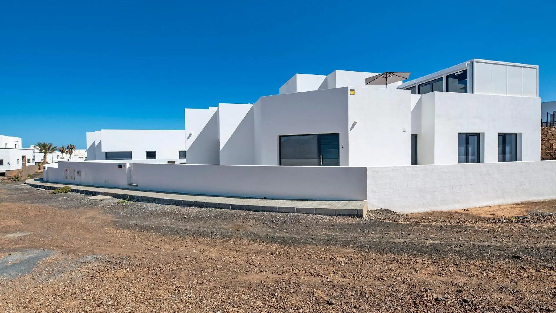 Holiday home Titan Villa La Santa